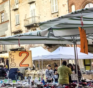 Fiera di Primavera Savigliano (CN) Piemonte 2025