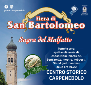 Fiera di San Bartolomeo Carpenedolo 2025