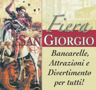 Fiera di San Giorgio Ferrara 2026