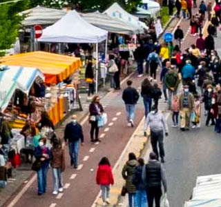 Fiera di San Giuseppe Cosenza 2026