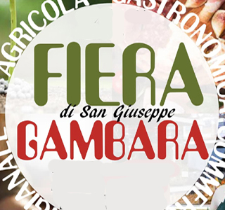 Fiera di San Giuseppe Gambara 2026