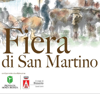 Fiera di San Martino Biassono 2026