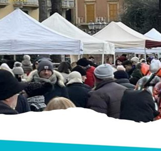 Fiera di San Sebastiano Rapallo 2026