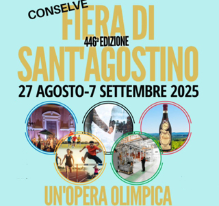 Fiera di Sant'Agostino Conselve 2025