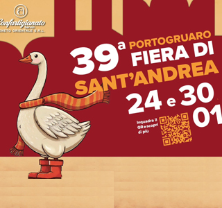 Fiera di Sant'Andrea Portogruaro (VE) 2024