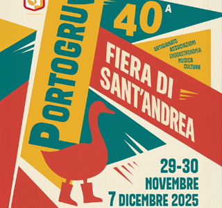 Fiera di Sant'Andrea Portogruaro 2025