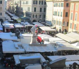 Fiera di Sant'Antonio Chiavari (GE) 2024