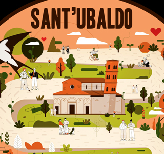 Fiera di Sant'Ubaldo Pisa 2026