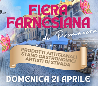 Fiera Farnesiana Ronciglione (VT) 2024