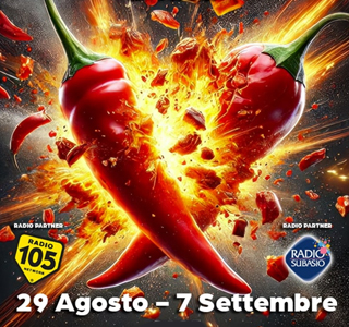 Fiera Mondiale Campionaria del Peperoncino Rieti 2025