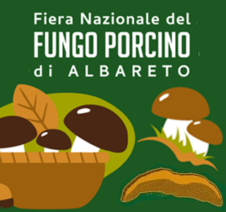 Fiera Nazionale del Fungo Porcino di Albareto 2025