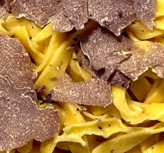 Fiera Nazionale del Tartufo Bianco Pregiato di Pergola 2026