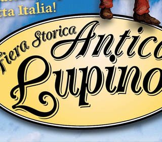 Fiera Storica Antico Lupino Vercelli 2024