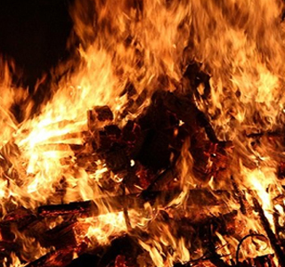 Fogheraccia di Rimini 2026