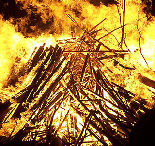 Fogheraccia di Viserbella 2026