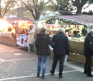 Frascati Christmas Village Frascati 2022