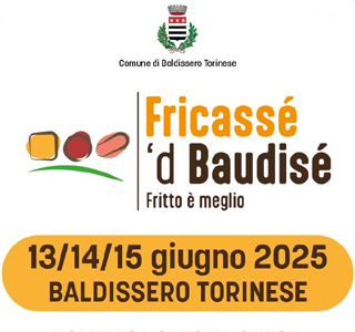 Fricassé 'd Baudisé Baldissero Torinese 2025