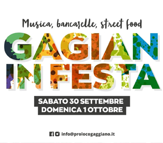 Gagian in Festa Gaggiano (MI) Lombardia 2023
