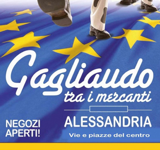 Gagliaudo tra i Mercanti Alessandria 2026