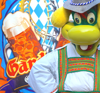 Gardaland Oktoberfest Castelnuovo del Garda 2025