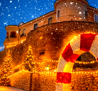 Gesualdo the Magic of Christmas Gesualdo 2025