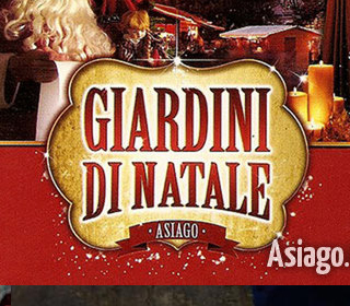 Giardini di Natale Asiago 2023