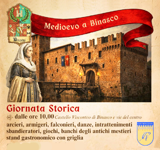 Giornata Storica Binasco 2026