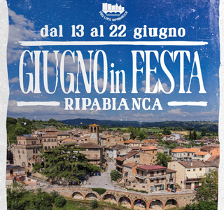 Giugno in Festa Ripabianca di Deruta 2025