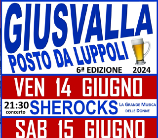 Giusvalla Posto da Luppoli Giusvalla 2024