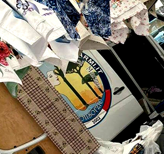 Gli Ambulanti di Forte dei Marmi Como 2026