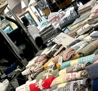 Gli Ambulanti di Forte dei Marmi Frosinone 2026