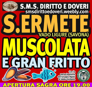 Gran Fritto e Muscolata Sant'Ermete 2026