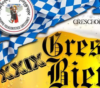 Gressoney Bierfest Gressoney-Saint-Jean 2023