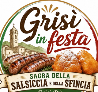 Grisi in Festa Grisì 2026