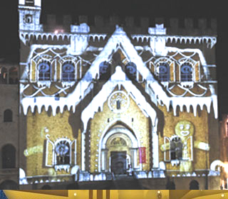 Gubbio è Natale Gubbio 2023
