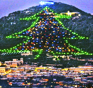 Gubbio è Natale Gubbio 2025