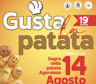 Gusta la Patata Agerola (NA) 2024