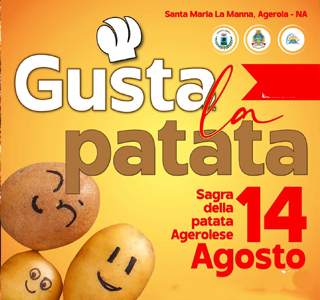 Gusta la Patata Agerola 2026
