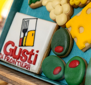 Gusti di Frontiera Gorizia 2025