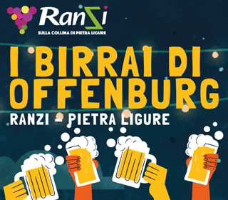 I Birrai di Offenburg Ranzi di Pietra Ligure 2024