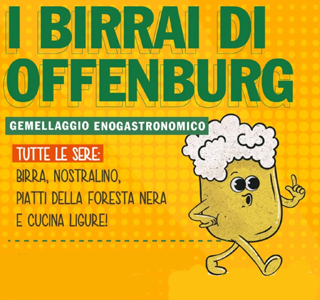 I Birrai di Offenburg Ranzi di Pietra Ligure 2026