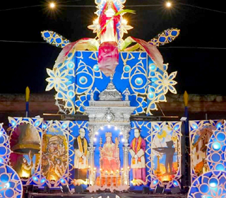 I Carri di Santa Lucia Belpasso 2023