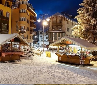 I Mercatini di Natale della Fata Moena 2022
