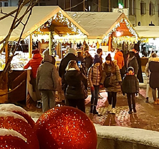 I Mercatini di Natale della Fata Moena 2025