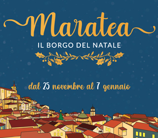 Il Borgo del Natale Maratea (PZ) 2023