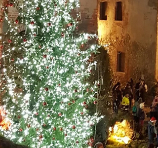 Il Borgo di Babbo Natale Candelo (BI) 2024