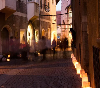 Il Borgo Natalizio di Chiusa Chiusa 2023