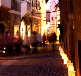 Il Borgo Natalizio di Chiusa 2025