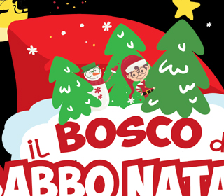 Il Bosco di Babbo Natale Massimino 2023