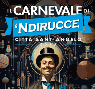 Il Carnevale di 'Ndirucce Città Sant'Angelo 2026